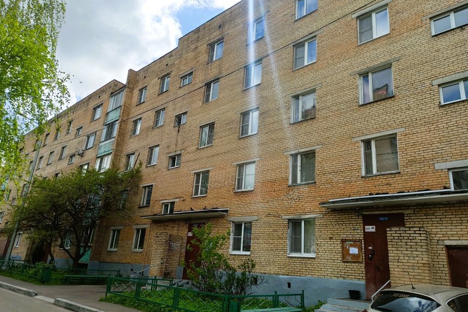 Продаётся 3-комнатная квартира, 60.8 м²