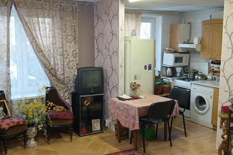 Продаётся 2-комнатная квартира, 44 м²