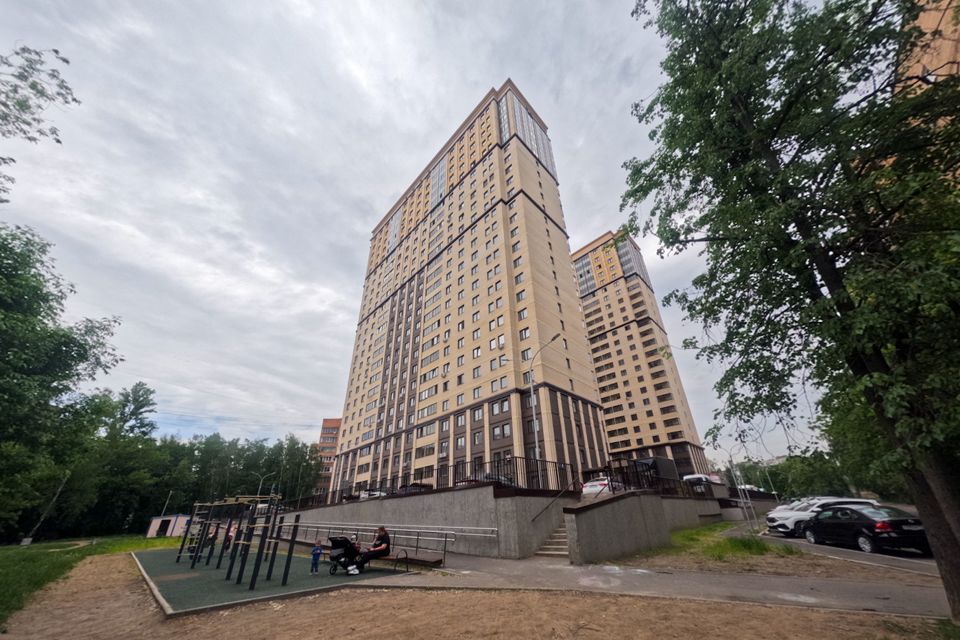 Продаётся 3-комнатная квартира, 82.2 м²