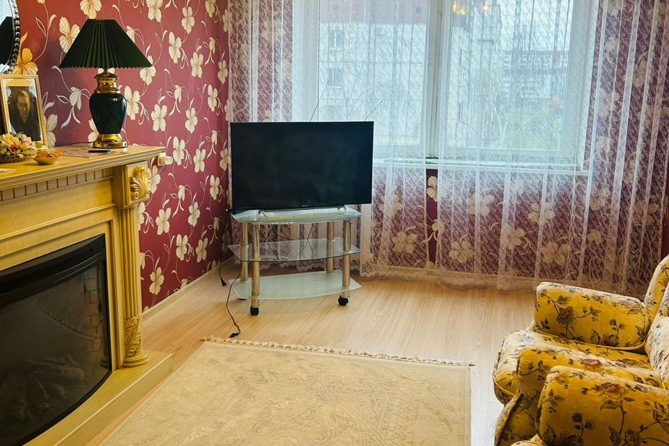 Продаётся 3-комнатная квартира, 71.9 м²