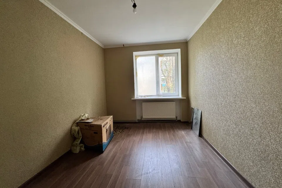 Продаётся 2-комнатная квартира, 42.2 м²