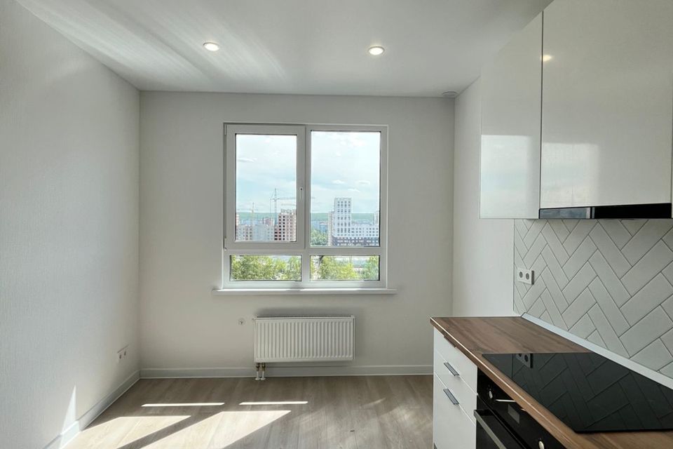 Продаётся 1-комнатная квартира, 34 м²