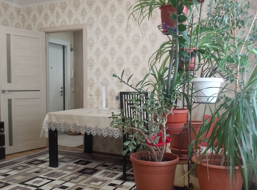 Продаётся 2-комнатная квартира, 54 м²