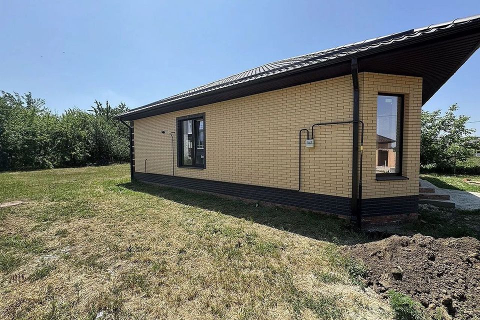 Продаётся 1-этажный дом, 105 м²