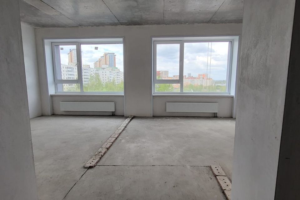 Продаётся 1-комнатная квартира, 36.9 м²