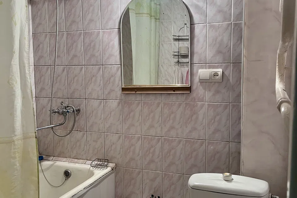 Продаётся 2-комнатная квартира, 44.6 м²
