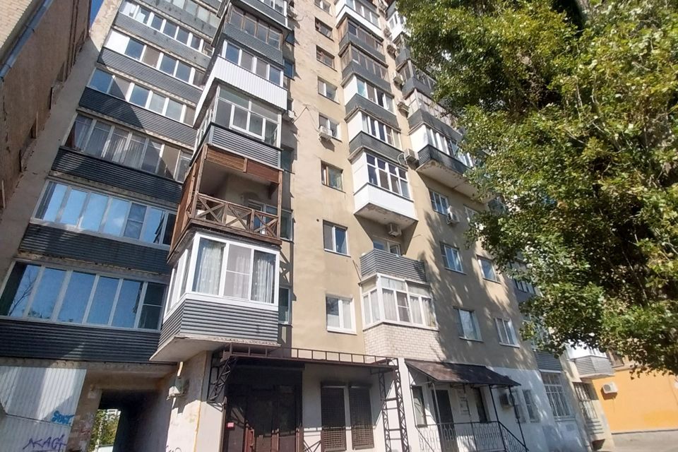 Продаётся 2-комнатная квартира, 55.8 м²