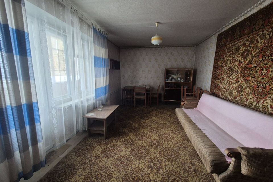 Продаётся 2-комнатная квартира, 54.7 м²