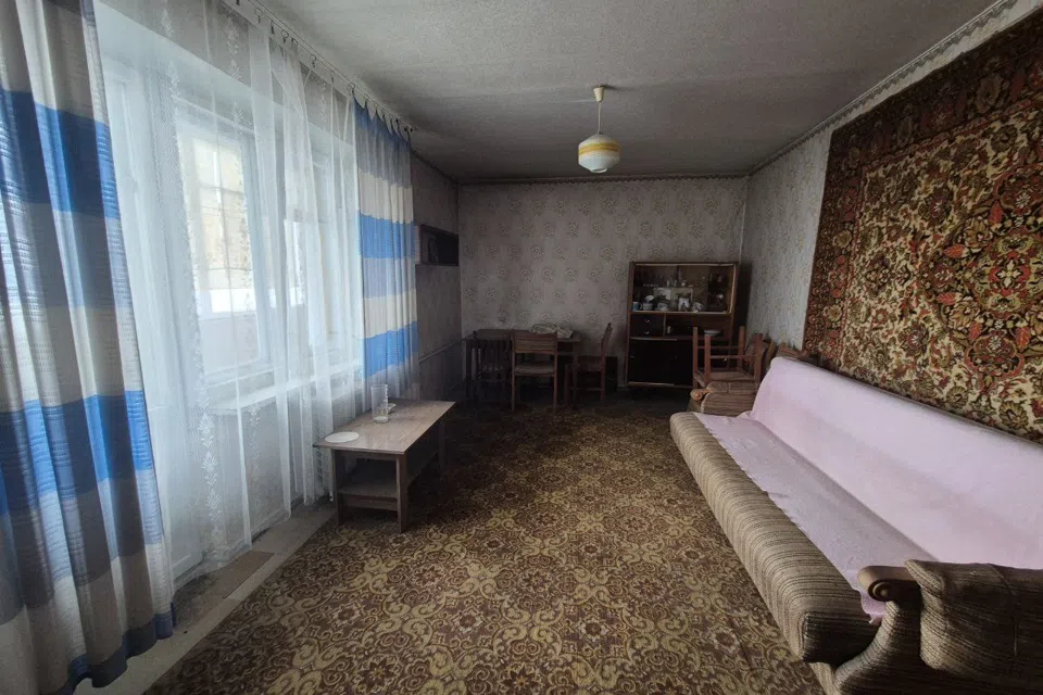 Продаётся 2-комнатная квартира, 54.7 м²