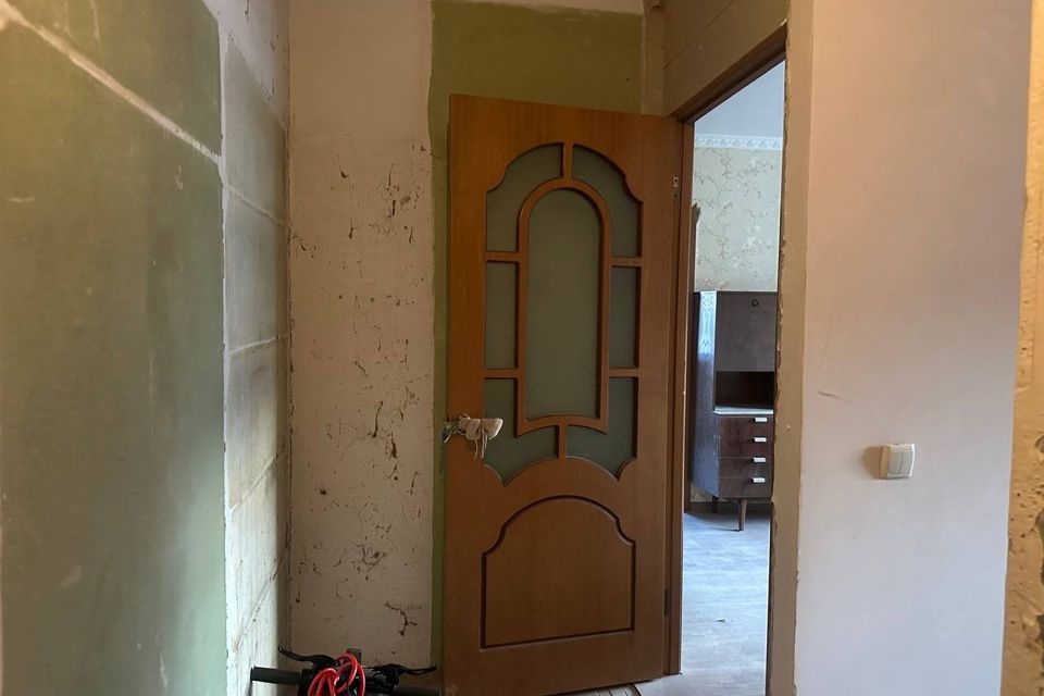 Продаётся 2-комнатная квартира, 43 м²