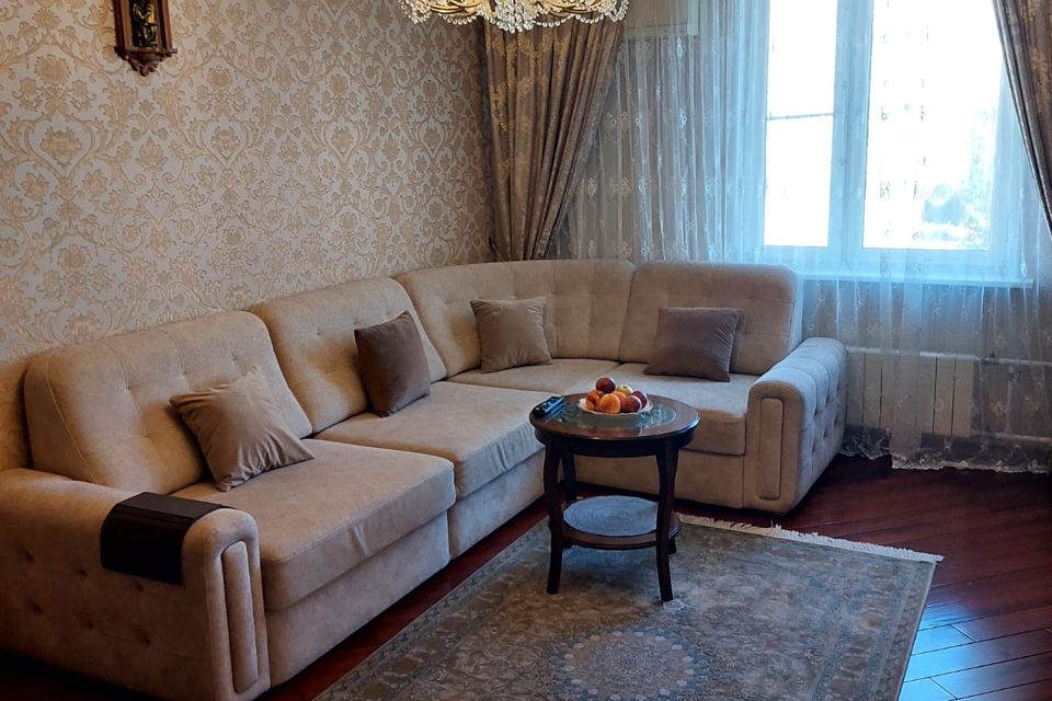 Продаётся 3-комнатная квартира, 64 м²