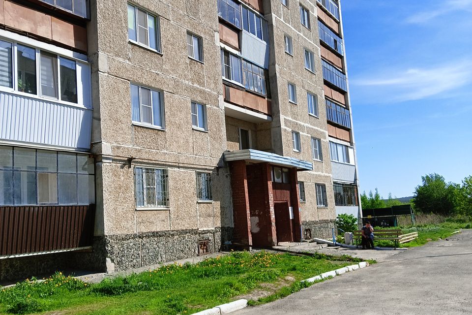 Продаётся 1-комнатная квартира, 33.9 м²