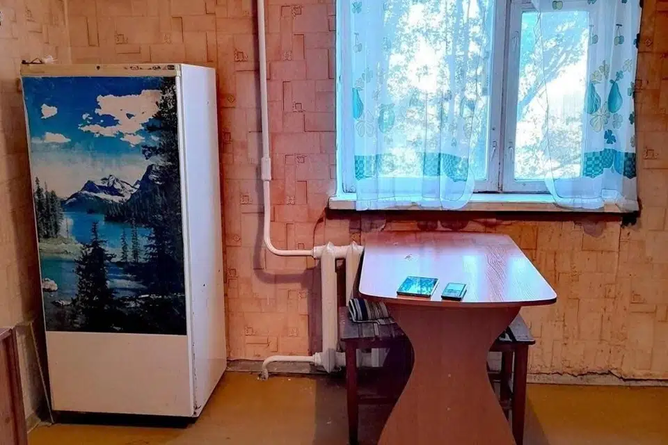 Продаётся 1-комнатная квартира, 39 м²