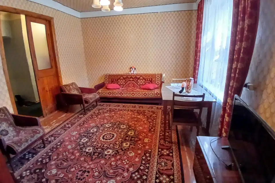 Продаётся 3-комнатная квартира, 71 м²