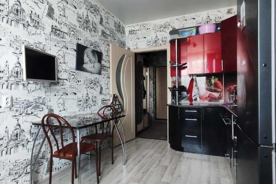 Продаётся 1-комнатная квартира, 35 м²