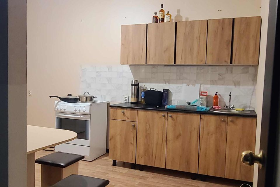 Сдаётся 1-комнатная квартира, 41 м²