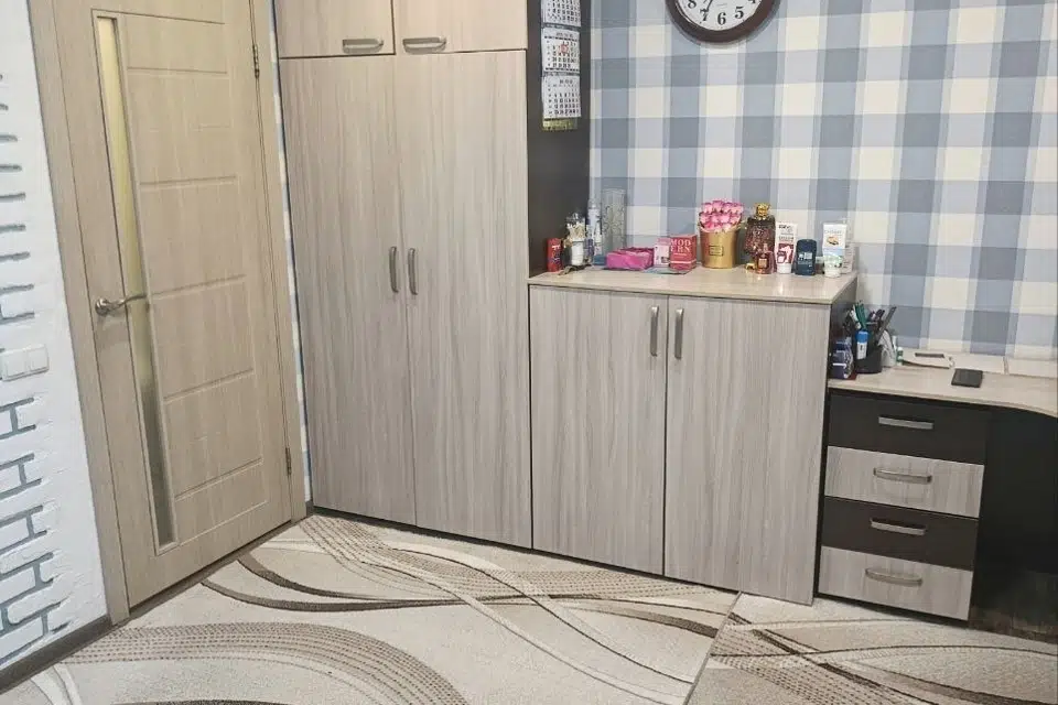 Продаётся 1-комнатная квартира, 30 м²