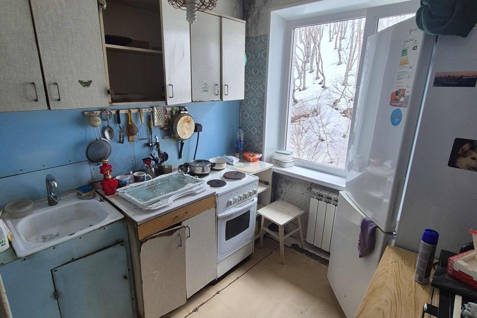 Продаётся 2-комнатная квартира, 47.8 м²
