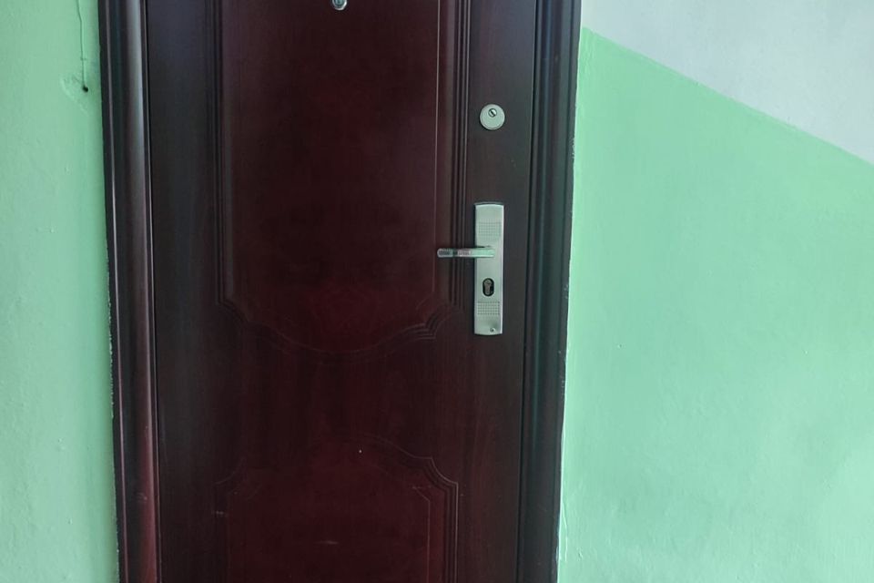 Продаётся 3-комнатная квартира, 58 м²