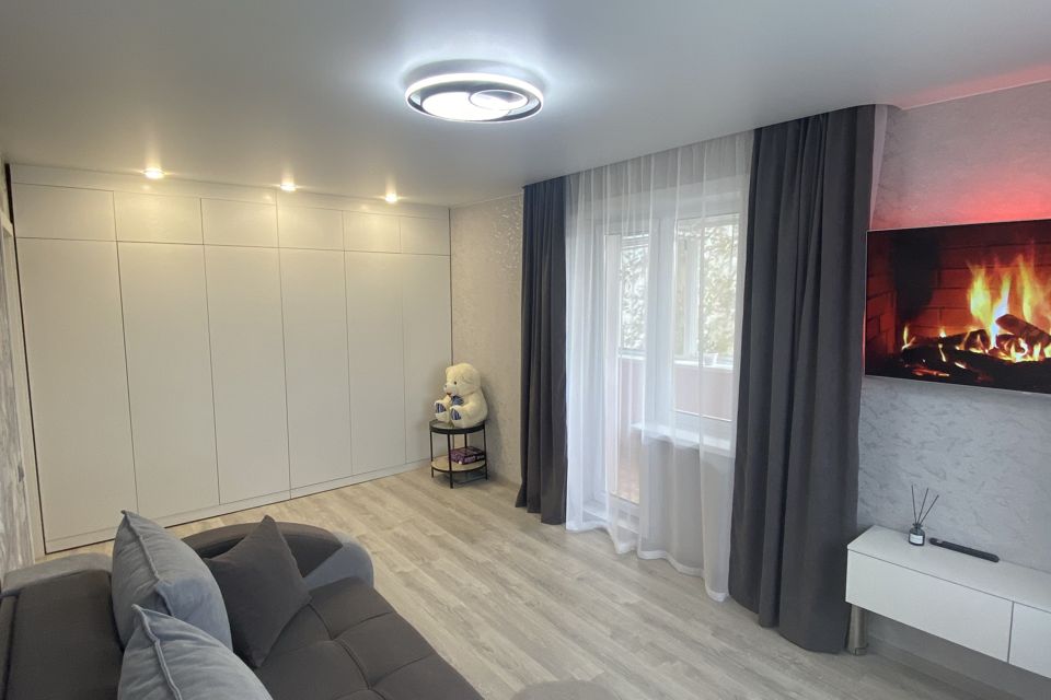Продаётся 2-комнатная квартира, 50.3 м²