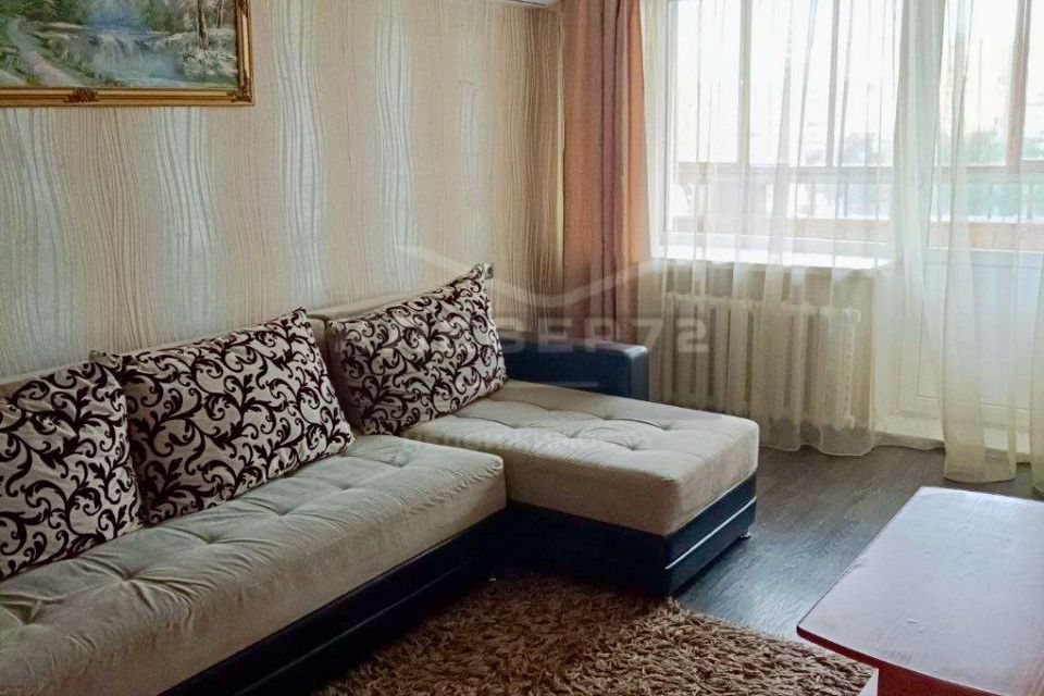 Сдаётся 1-комнатная квартира, 36 м²