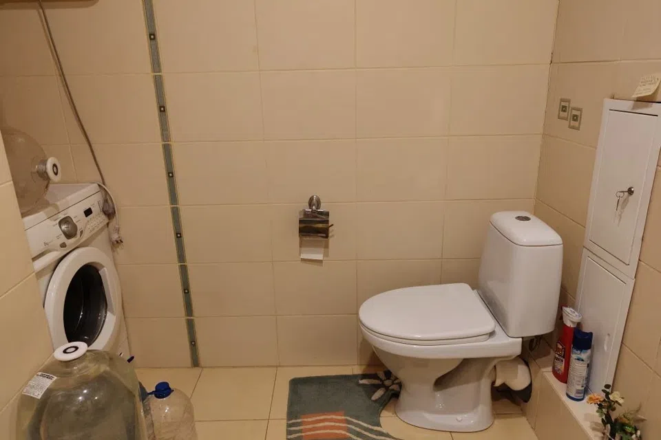 Продаётся 1-комнатная квартира, 40 м²