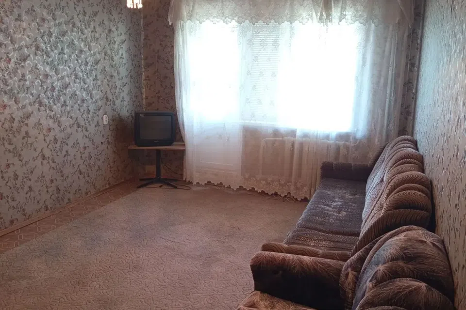 Продаётся 2-комнатная квартира, 55.4 м²