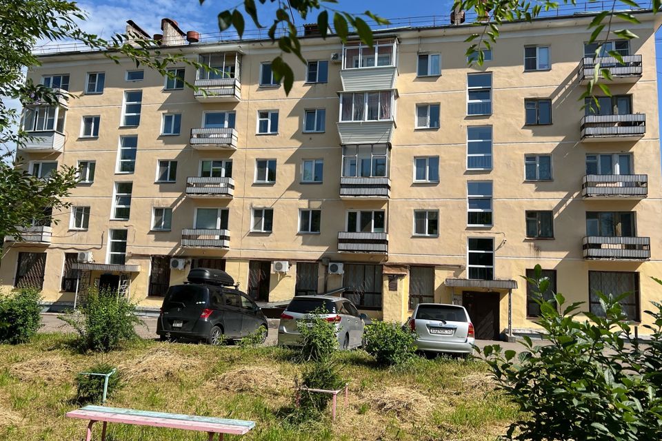 Продаётся 2-комнатная квартира, 40.6 м²