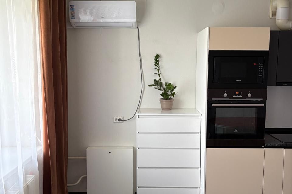 Продаётся студия, 36.4 м²