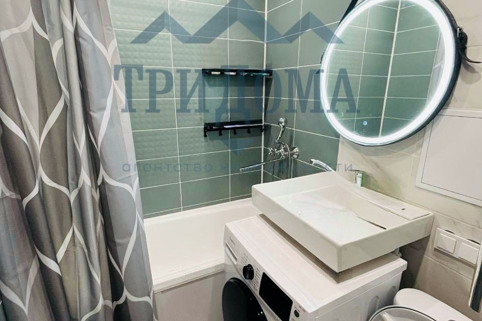 Продаётся 2-комнатная квартира, 41.1 м²