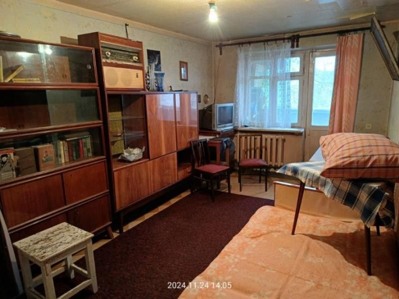 Продаётся 2-комнатная квартира, 42 м²