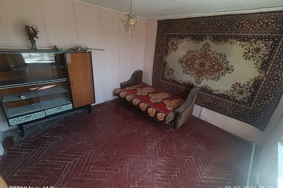 Продаётся 1-комнатная квартира, 18.6 м²