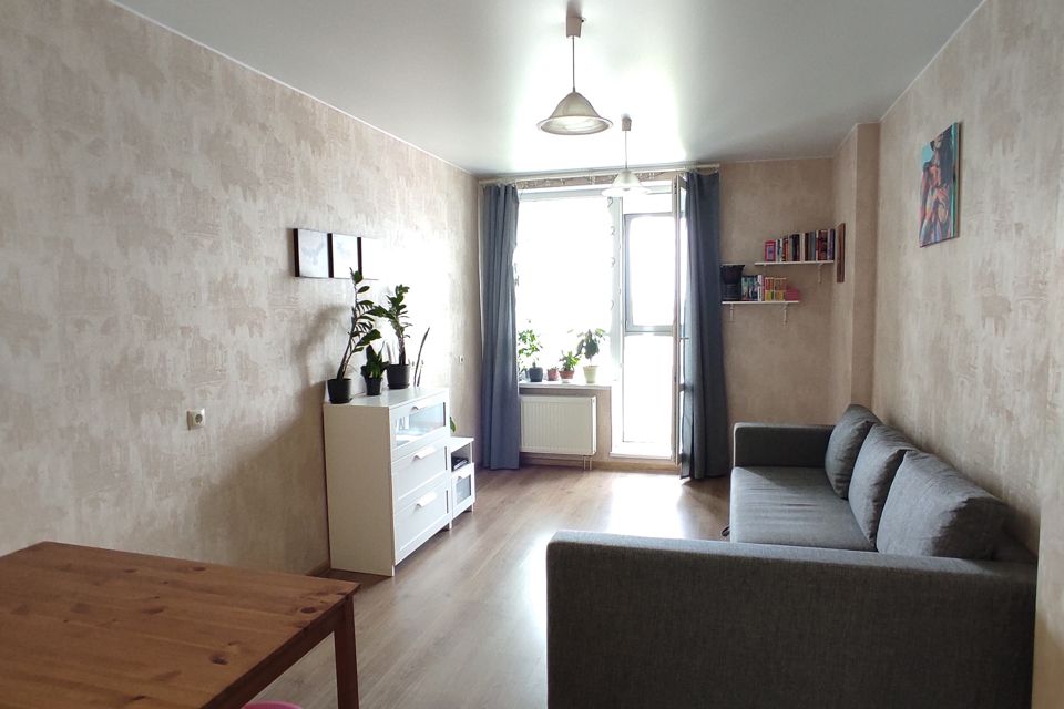 Продаётся студия, 27.5 м²