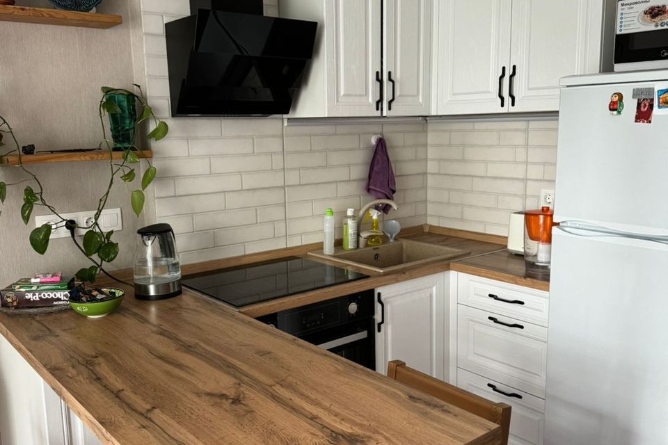 Продаётся 1-комнатная квартира, 30.2 м²