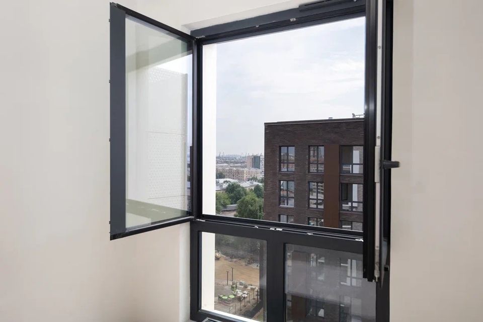 Продаётся 1-комнатная квартира, 39 м²