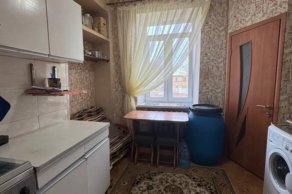 Продаётся 1-комнатная квартира, 33.2 м²