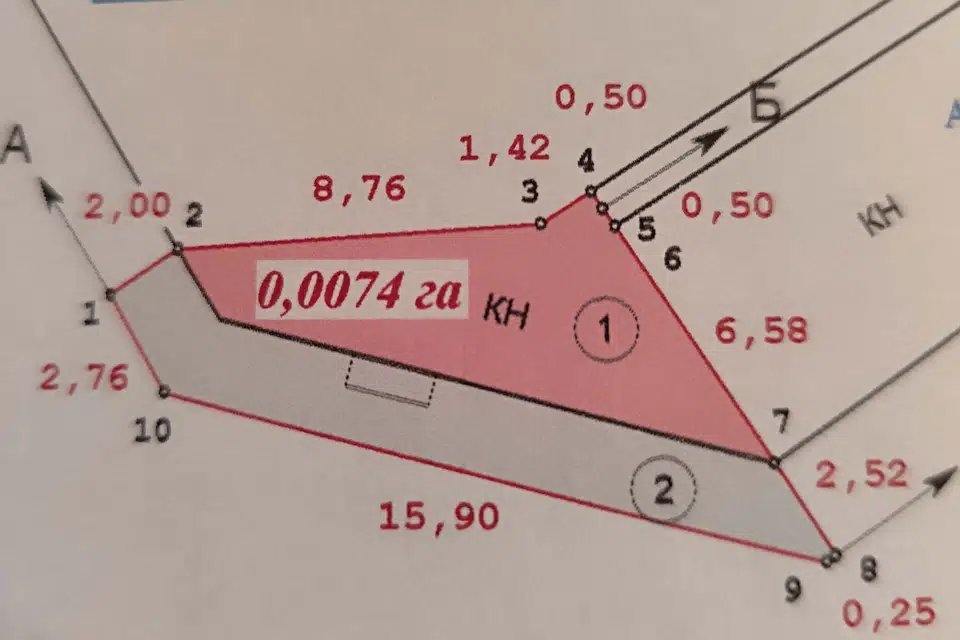 Продаётся торговое помещение, 45.1 м²