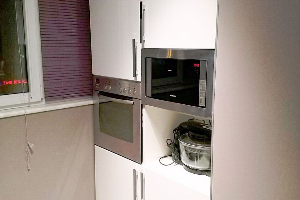 Продаётся 1-комнатная квартира, 52 м²