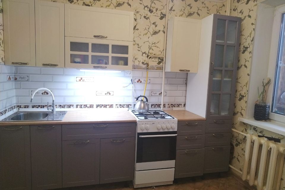 Продаётся 2-комнатная квартира, 52.2 м²