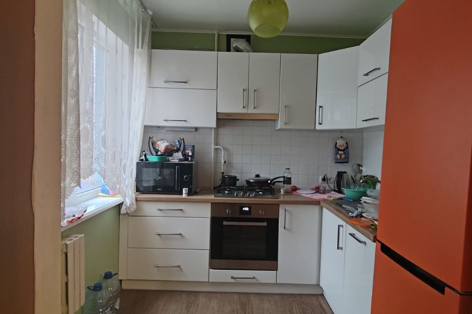 Продаётся 2-комнатная квартира, 43.8 м²