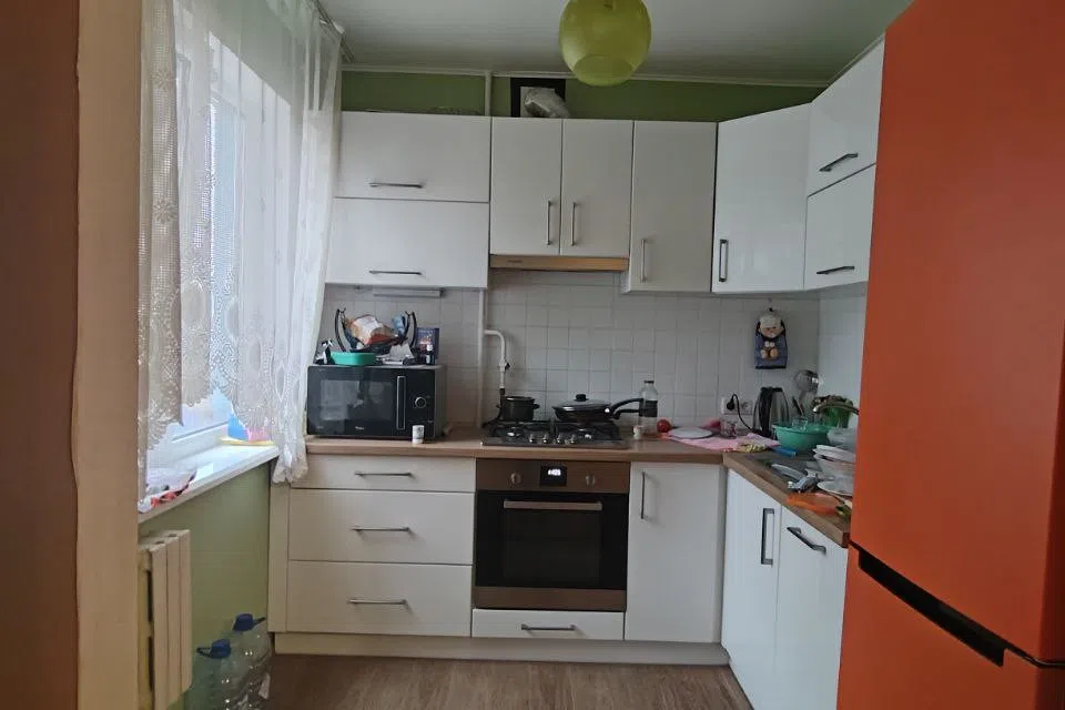 Продаётся 2-комнатная квартира, 43.8 м²