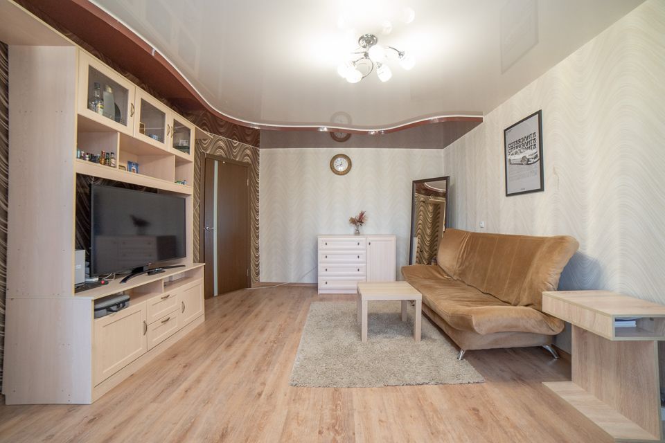 Продаётся 2-комнатная квартира, 43.9 м²