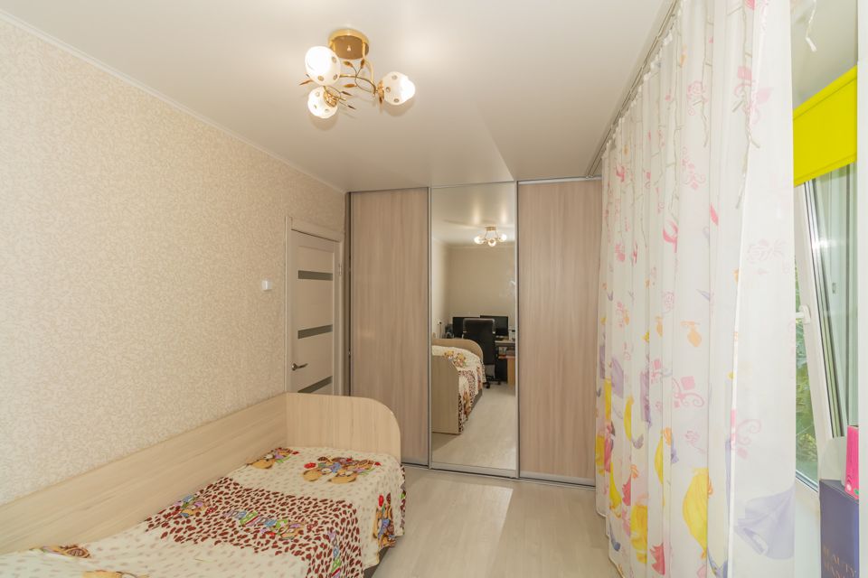 Продаётся 2-комнатная квартира, 39.1 м²