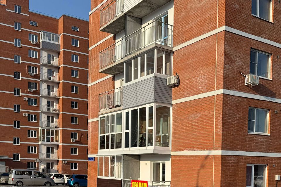 Продаётся 2-комнатная квартира, 44.6 м²