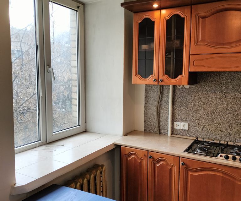 Продаётся 2-комнатная квартира, 42.9 м²