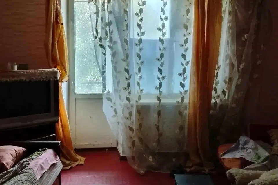 Продаётся 1-комнатная квартира, 36 м²