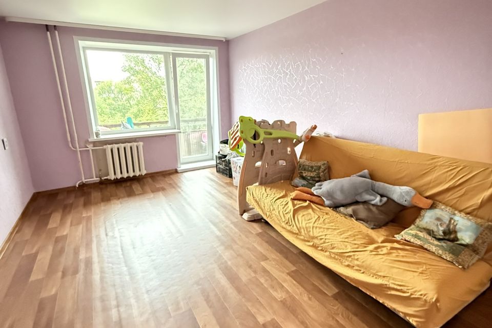 Продаётся 1-комнатная квартира, 32.4 м²
