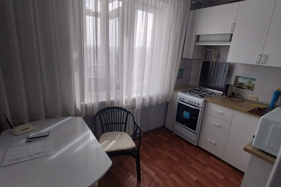Продаётся 1-комнатная квартира, 32.7 м²