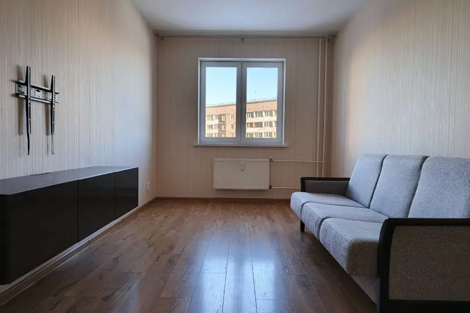 Продаётся 3-комнатная квартира, 74.6 м²