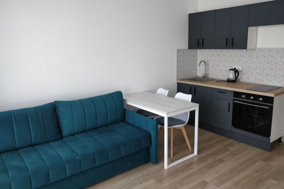 Сдаётся 1-комнатная квартира, 22 м²